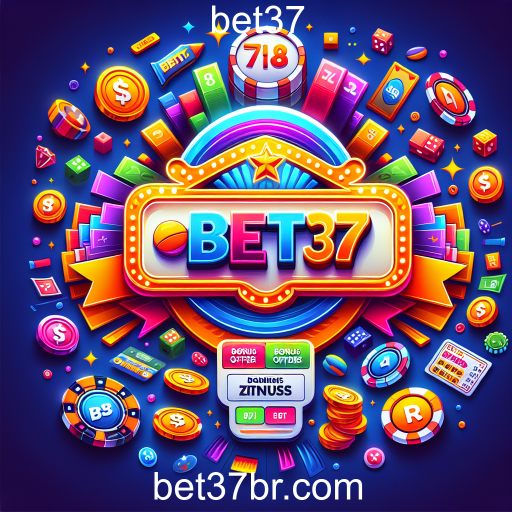 Explore as Melhores Promoções e Bônus na Bet37