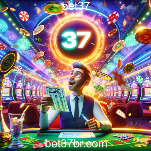 Mega Prêmios: A Nova Sensação das Apostas no Bet37