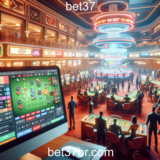 Bet37: A Revolução das Apostas em Jogos Online